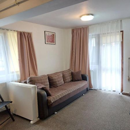 Vila Foc Alb Apartamente-Buşteni Eksteriør billede