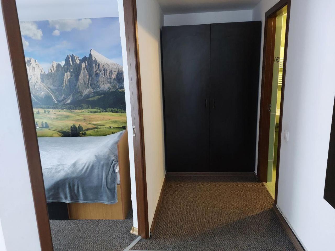 Vila Foc Alb Apartamente-Buşteni Eksteriør billede