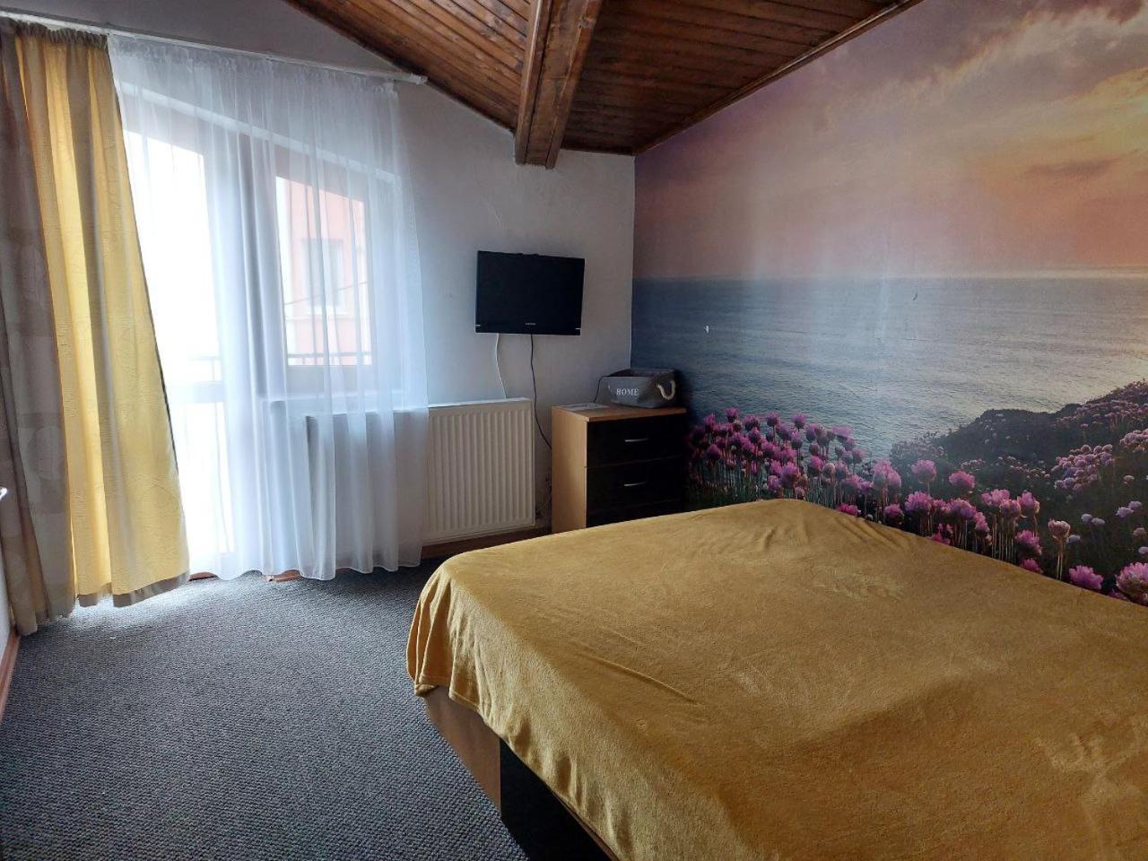 Vila Foc Alb Apartamente-Buşteni Eksteriør billede